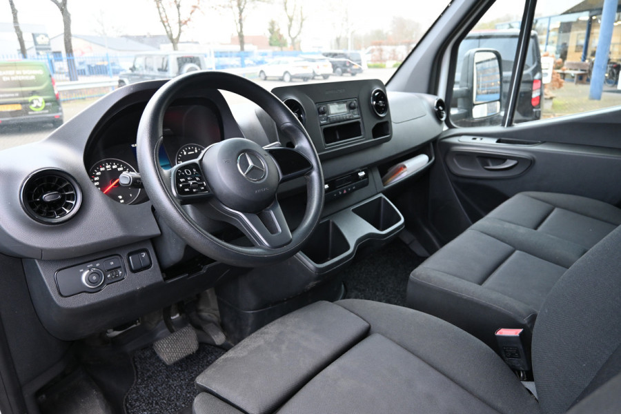 Mercedes-Benz Sprinter 515 CDI L3 Bakwagen met laadklep Dhollandia klep, Camera