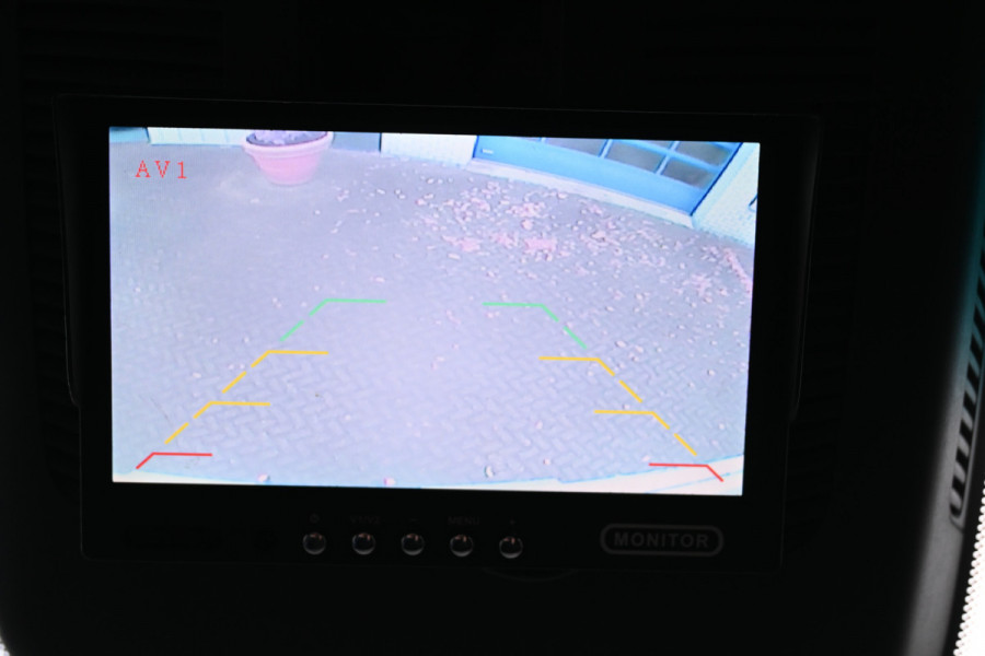 Mercedes-Benz Sprinter 515 CDI L3 Bakwagen met laadklep Dhollandia klep, Camera