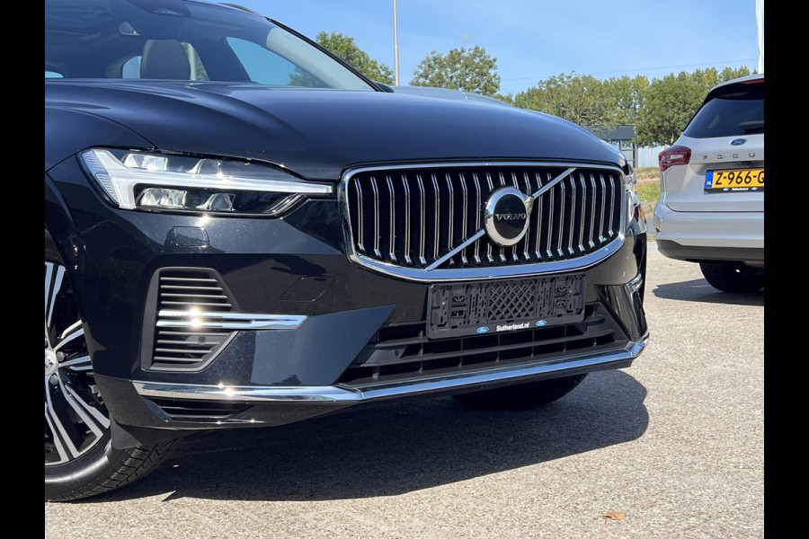 Volvo XC60 2.0 T8 Plug-in hybrid AWD Inscription Zuid | 455pk | Parking Pack | Stoelverwarming | 2.250kg Trekgewicht