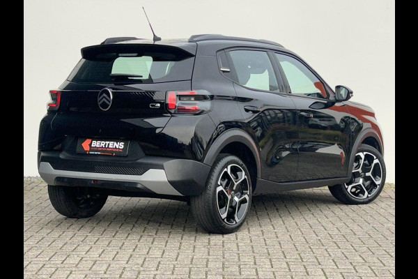 Citroën C3 1.2 Turbo 100pk Plus | Apple Carplay | Comfortstoelen | Prijs is rijklaar