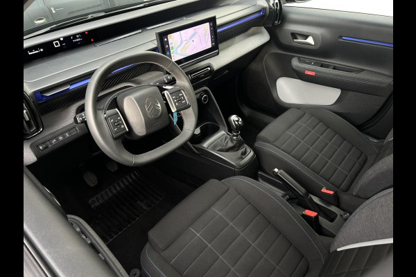 Citroën C3 1.2 Turbo 100pk Plus | Apple Carplay | Comfortstoelen | Prijs is rijklaar