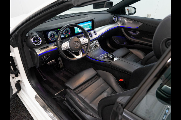 Mercedes-Benz E-Klasse Cabrio E 300 AMG Premium Plus | Night | Burmester | Widescreen | Leer