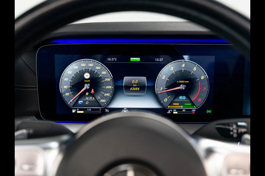 Mercedes-Benz E-Klasse Cabrio E 300 AMG Premium Plus | Night | Burmester | Widescreen | Leer