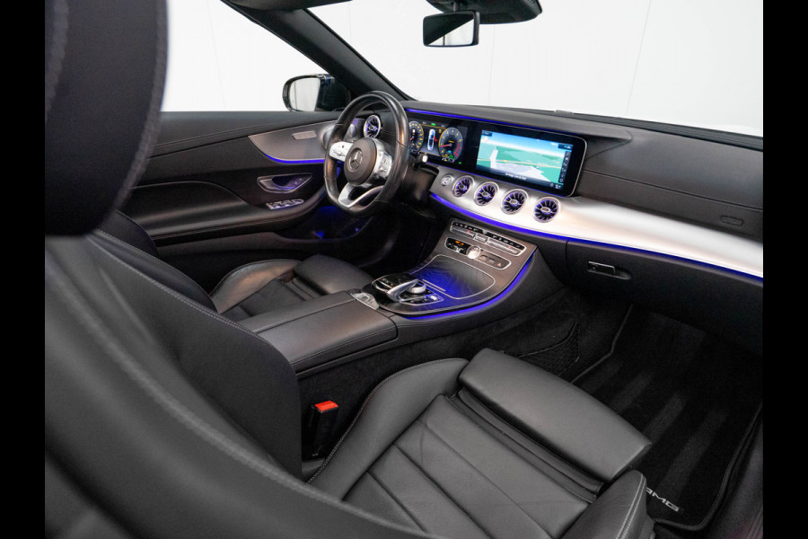 Mercedes-Benz E-Klasse Cabrio E 300 AMG Premium Plus | Night | Burmester | Widescreen | Leer