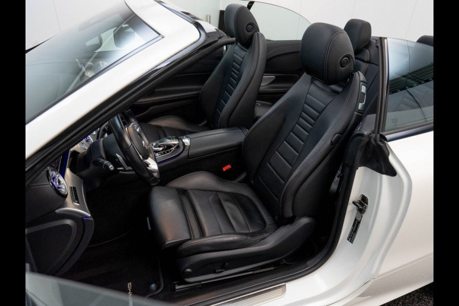 Mercedes-Benz E-Klasse Cabrio E 300 AMG Premium Plus | Night | Burmester | Widescreen | Leer