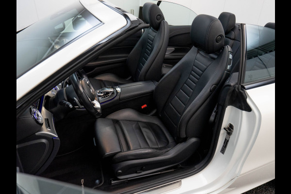 Mercedes-Benz E-Klasse Cabrio E 300 AMG Premium Plus | Night | Burmester | Widescreen | Leer
