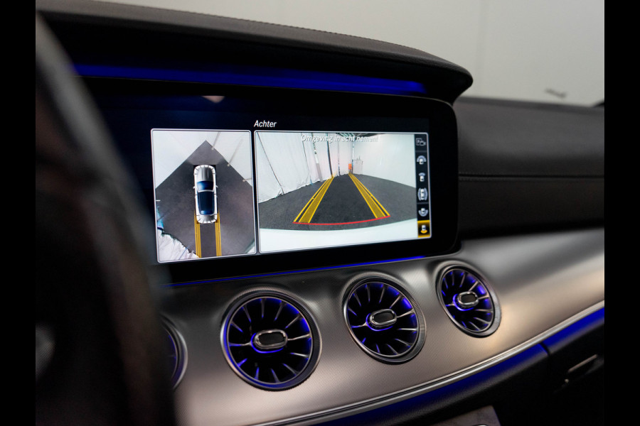 Mercedes-Benz E-Klasse Cabrio E 300 AMG Premium Plus | Night | Burmester | Widescreen | Leer