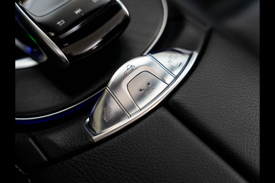Mercedes-Benz E-Klasse Cabrio E 300 AMG Premium Plus | Night | Burmester | Widescreen | Leer