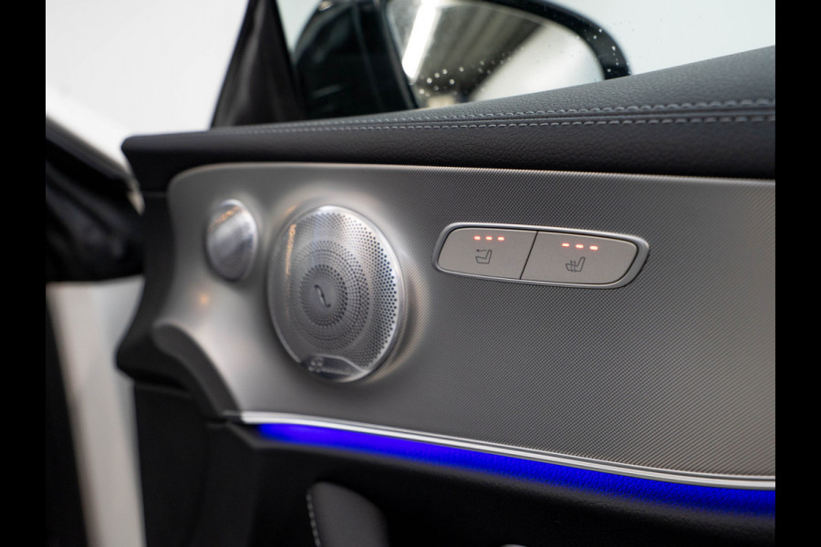 Mercedes-Benz E-Klasse Cabrio E 300 AMG Premium Plus | Night | Burmester | Widescreen | Leer