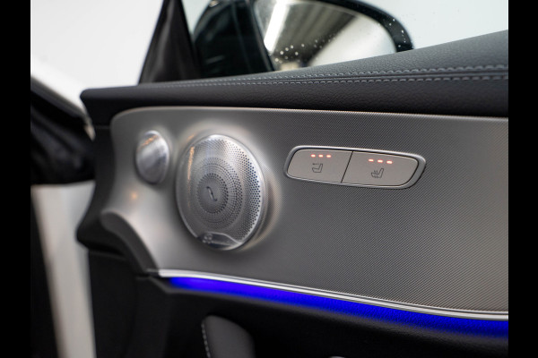 Mercedes-Benz E-Klasse Cabrio E 300 AMG Premium Plus | Night | Burmester | Widescreen | Leer
