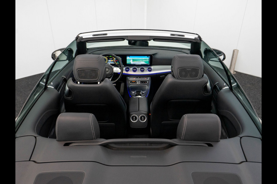 Mercedes-Benz E-Klasse Cabrio E 300 AMG Premium Plus | Night | Burmester | Widescreen | Leer