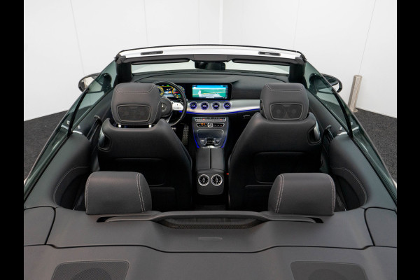 Mercedes-Benz E-Klasse Cabrio E 300 AMG Premium Plus | Night | Burmester | Widescreen | Leer