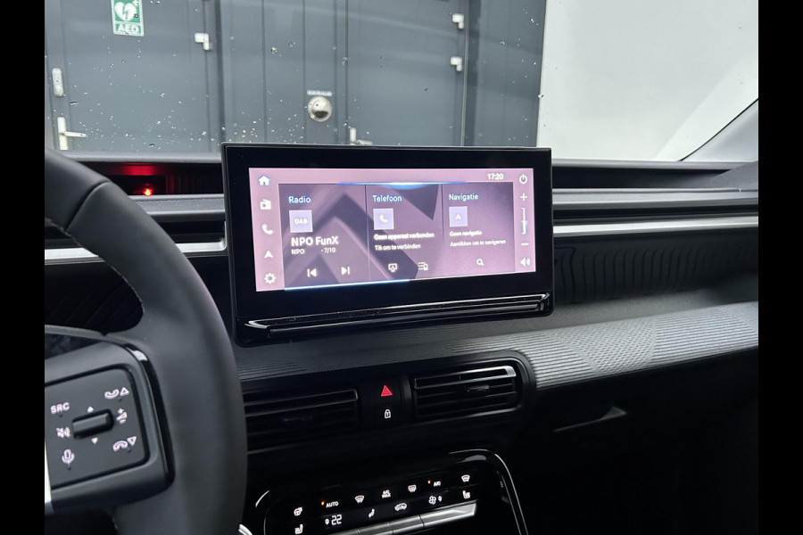 Citroën ë-C3 Max 113pk 44 kWh | Winterpakket | 3 fase | Comfort seats | Prijs is rijklaar