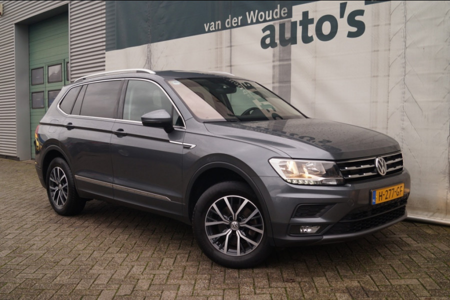 Volkswagen Tiguan Allspace 1.5 TSI 150pk DSG Comfortline Business 5-persoons