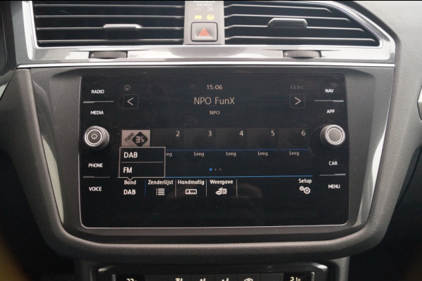 Volkswagen Tiguan Allspace 1.5 TSI 150pk DSG Comfortline Business 5-persoons