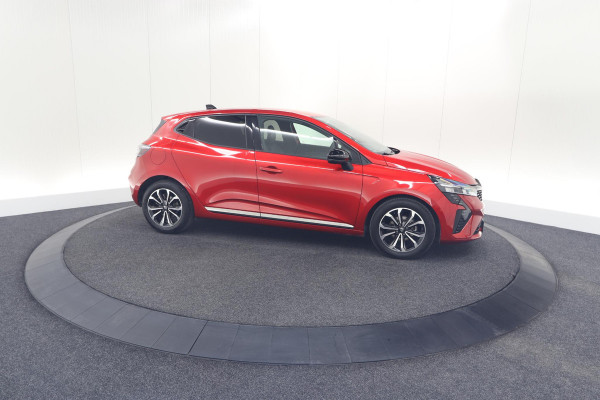 Renault Clio TCe 90 GPF techno | 360 Camera | Adaptieve Cruise Control | Navigatie | 9.3 Inch Groot Scherm