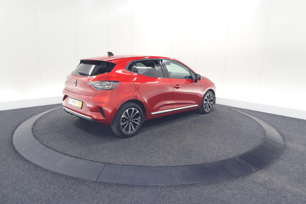 Renault Clio TCe 90 GPF techno | 360 Camera | Adaptieve Cruise Control | Navigatie | 9.3 Inch Groot Scherm