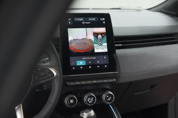 Renault Clio TCe 90 GPF techno | 360 Camera | Adaptieve Cruise Control | Navigatie | 9.3 Inch Groot Scherm