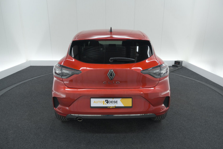 Renault Clio TCe 90 GPF techno | 360 Camera | Adaptieve Cruise Control | Navigatie | 9.3 Inch Groot Scherm