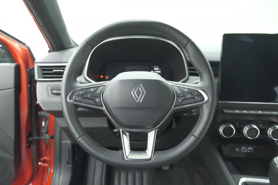 Renault Clio TCe 90 GPF techno | 360 Camera | Adaptieve Cruise Control | Navigatie | 9.3 Inch Groot Scherm