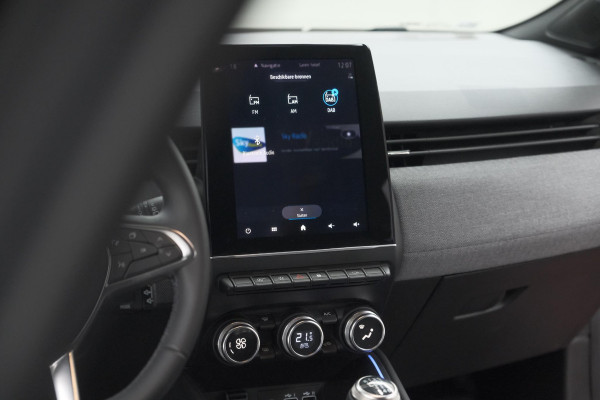 Renault Clio TCe 90 GPF techno | 360 Camera | Adaptieve Cruise Control | Navigatie | 9.3 Inch Groot Scherm