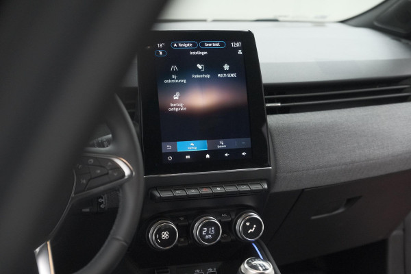 Renault Clio TCe 90 GPF techno | 360 Camera | Adaptieve Cruise Control | Navigatie | 9.3 Inch Groot Scherm