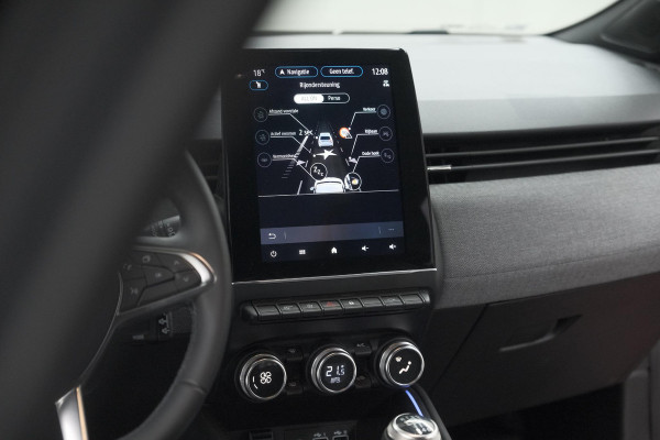 Renault Clio TCe 90 GPF techno | 360 Camera | Adaptieve Cruise Control | Navigatie | 9.3 Inch Groot Scherm