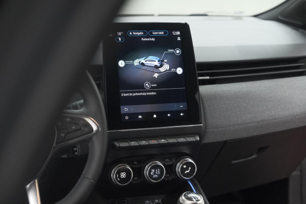 Renault Clio TCe 90 GPF techno | 360 Camera | Adaptieve Cruise Control | Navigatie | 9.3 Inch Groot Scherm