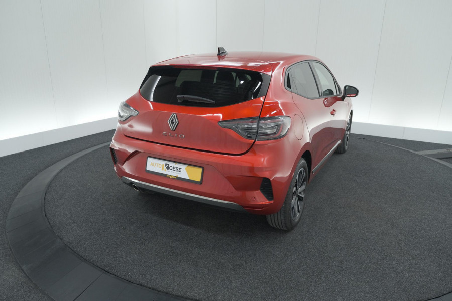 Renault Clio TCe 90 GPF techno | 360 Camera | Adaptieve Cruise Control | Navigatie | 9.3 Inch Groot Scherm