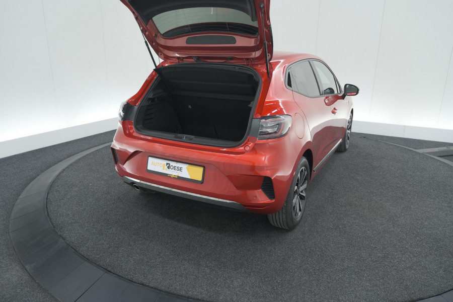 Renault Clio TCe 90 GPF techno | 360 Camera | Adaptieve Cruise Control | Navigatie | 9.3 Inch Groot Scherm