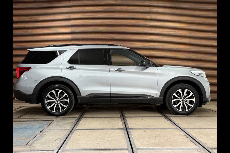 Ford Explorer 3.0 V6 EcoBoost PHEV ST-Line 7 pers | B&O | Pano | Virtual Cockpit | Carplay | Trekhaak