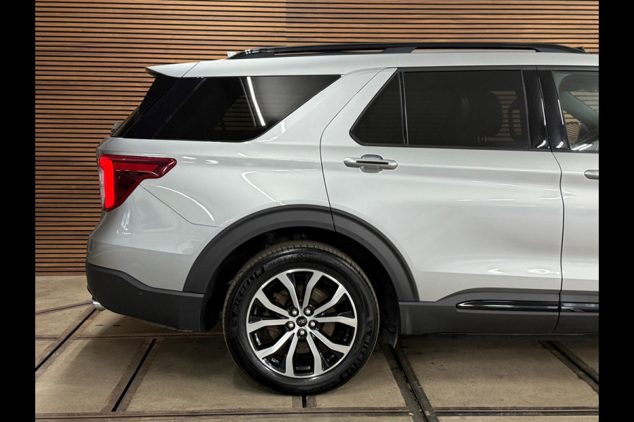 Ford Explorer 3.0 V6 EcoBoost PHEV ST-Line 7 pers | B&O | Pano | Virtual Cockpit | Carplay | Trekhaak