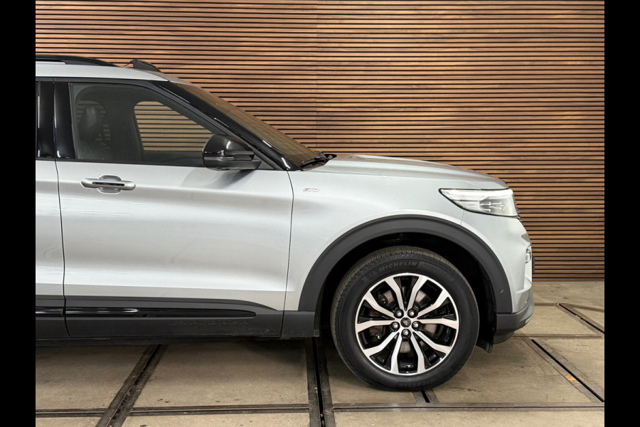 Ford Explorer 3.0 V6 EcoBoost PHEV ST-Line 7 pers | B&O | Pano | Virtual Cockpit | Carplay | Trekhaak