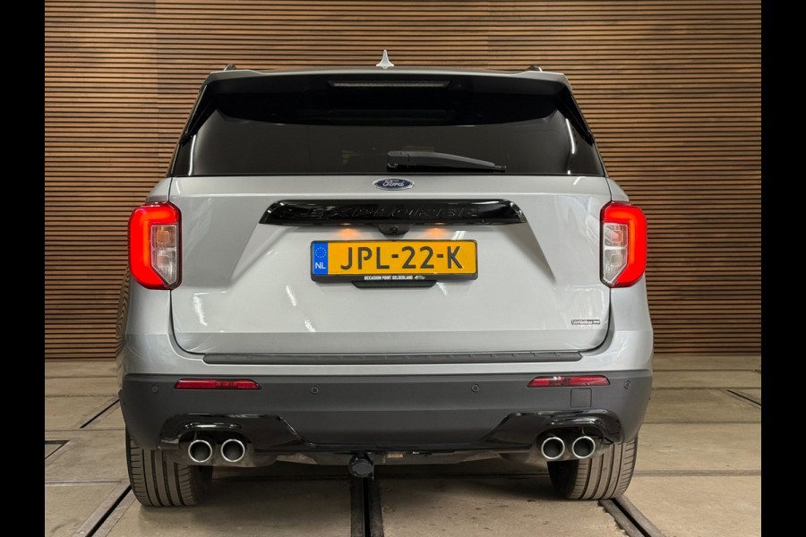 Ford Explorer 3.0 V6 EcoBoost PHEV ST-Line 7 pers | B&O | Pano | Virtual Cockpit | Carplay | Trekhaak