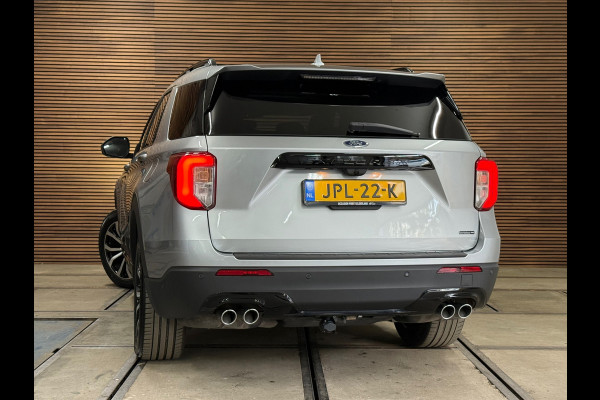 Ford Explorer 3.0 V6 EcoBoost PHEV ST-Line 7 pers | B&O | Pano | Virtual Cockpit | Carplay | Trekhaak