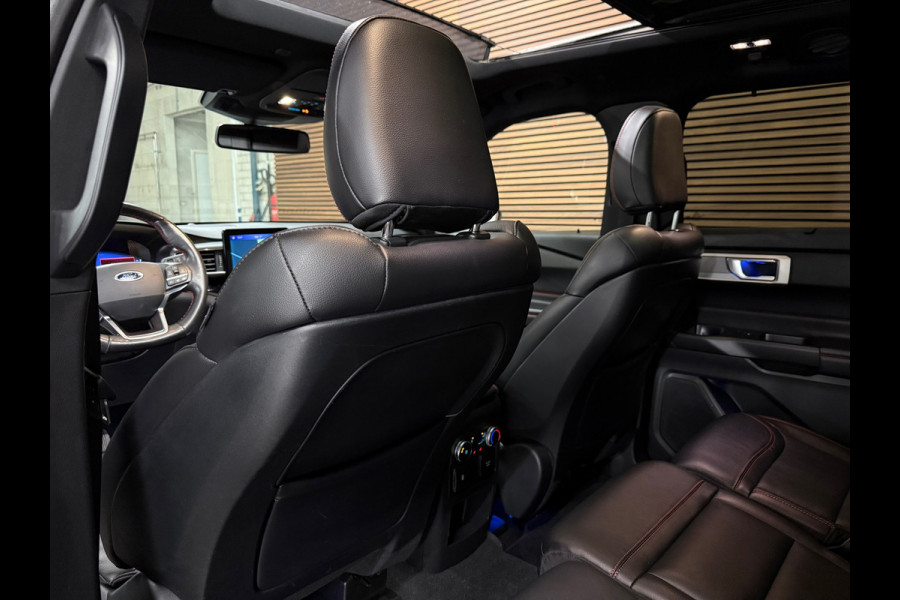 Ford Explorer 3.0 V6 EcoBoost PHEV ST-Line 7 pers | B&O | Pano | Virtual Cockpit | Carplay | Trekhaak