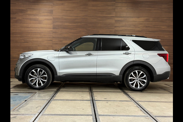 Ford Explorer 3.0 V6 EcoBoost PHEV ST-Line 7 pers | B&O | Pano | Virtual Cockpit | Carplay | Trekhaak