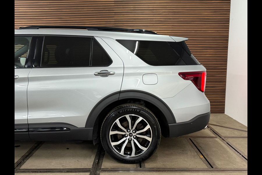 Ford Explorer 3.0 V6 EcoBoost PHEV ST-Line 7 pers | B&O | Pano | Virtual Cockpit | Carplay | Trekhaak