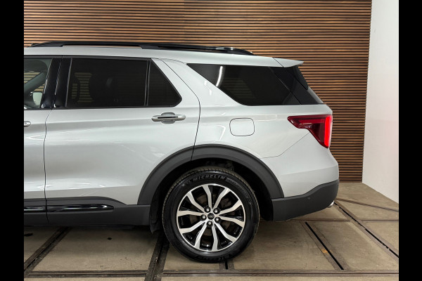 Ford Explorer 3.0 V6 EcoBoost PHEV ST-Line 7 pers | B&O | Pano | Virtual Cockpit | Carplay | Trekhaak