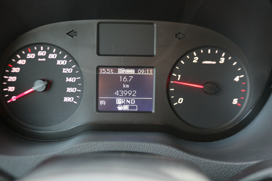 Mercedes-Benz Sprinter 317 CDI L2 H2 Automaat Airco Navigatie 360 Camera 3.5T Trekhaak