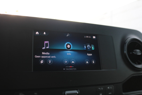 Mercedes-Benz Sprinter 317 CDI L2 H2 Automaat Airco Navigatie 360 Camera 3.5T Trekhaak