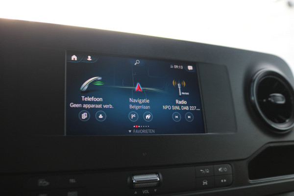 Mercedes-Benz Sprinter 317 CDI L2 H2 Automaat Airco Navigatie 360 Camera 3.5T Trekhaak