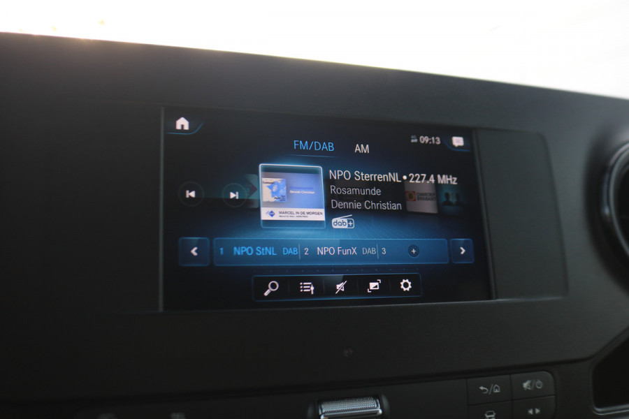 Mercedes-Benz Sprinter 317 CDI L2 H2 Automaat Airco Navigatie 360 Camera 3.5T Trekhaak