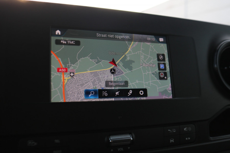 Mercedes-Benz Sprinter 317 CDI L2 H2 Automaat Airco Navigatie 360 Camera 3.5T Trekhaak