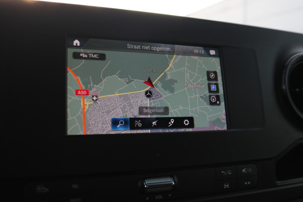 Mercedes-Benz Sprinter 317 CDI L2 H2 Automaat Airco Navigatie 360 Camera 3.5T Trekhaak