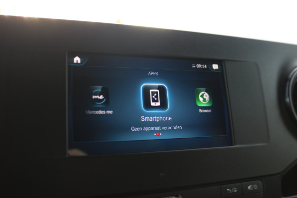 Mercedes-Benz Sprinter 317 CDI L2 H2 Automaat Airco Navigatie 360 Camera 3.5T Trekhaak