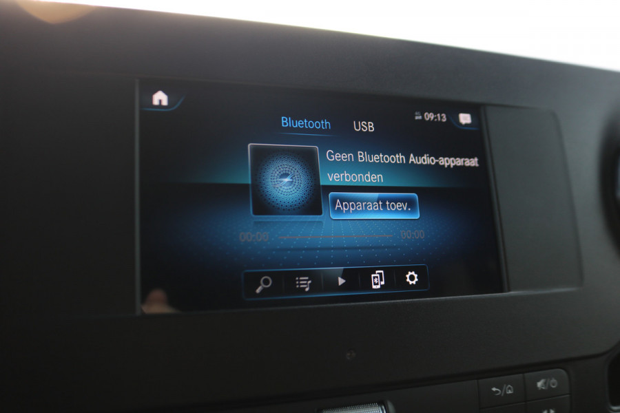 Mercedes-Benz Sprinter 317 CDI L2 H2 Automaat Airco Navigatie 360 Camera 3.5T Trekhaak