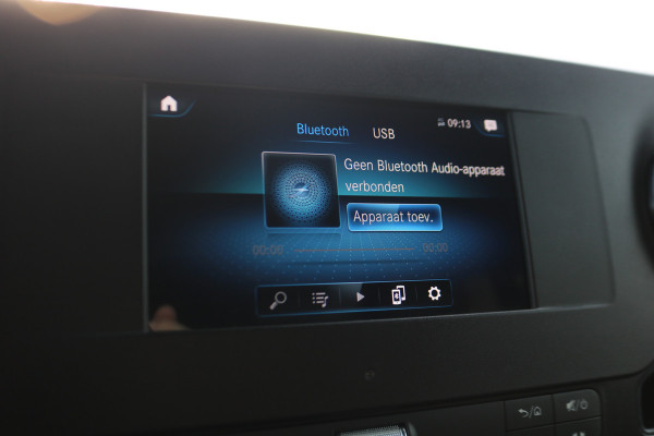 Mercedes-Benz Sprinter 317 CDI L2 H2 Automaat Airco Navigatie 360 Camera 3.5T Trekhaak