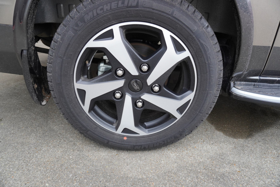 Ford Transit Custom 300S 2.0 TDCI 130PK L1H1 Limited Active edition nr. V098 | Airco | Cruise | Apple-Android auto