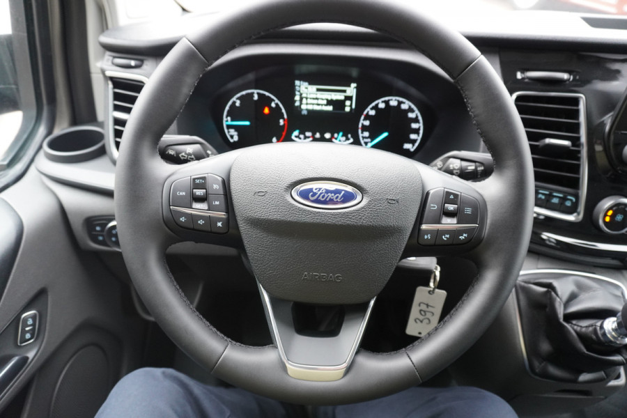 Ford Transit Custom 300S 2.0 TDCI 130PK L1H1 Limited Active edition nr. V098 | Airco | Cruise | Apple-Android auto